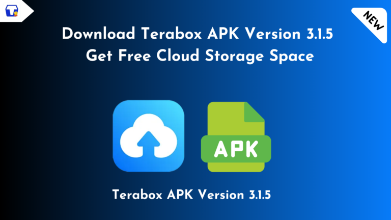 Terabox APK Version 3.1.5