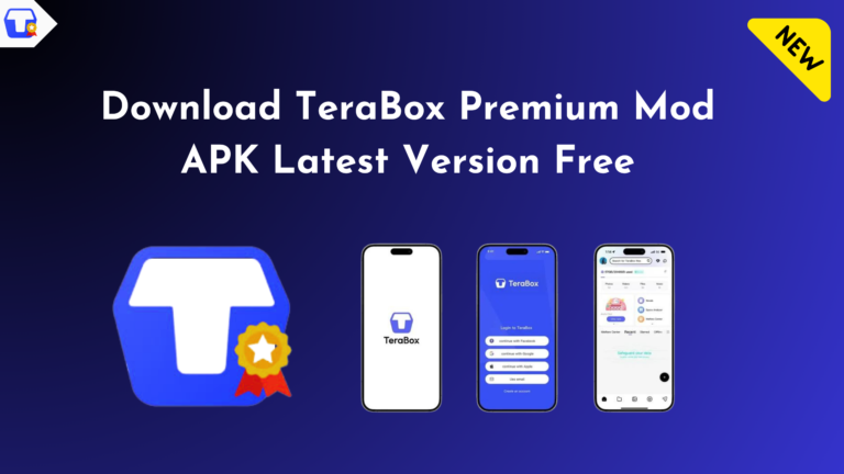 TeraBox Premium Mod APK