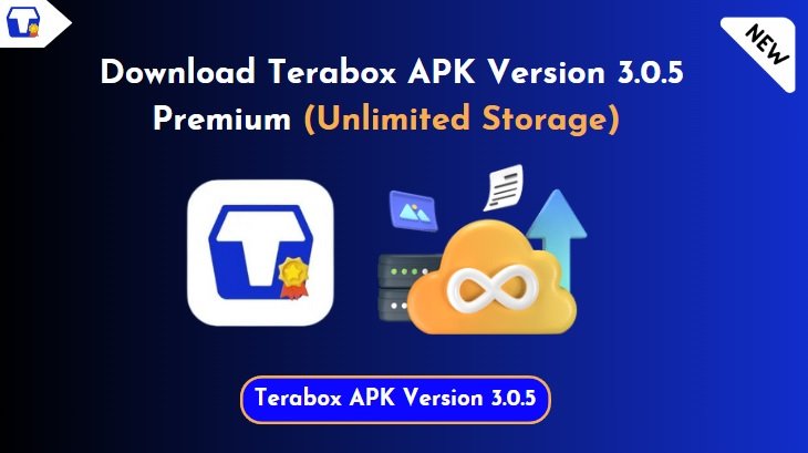 Terabox APK Version 3.0.5