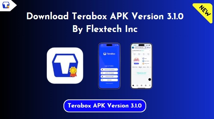 Terabox APK Version 3.1.0