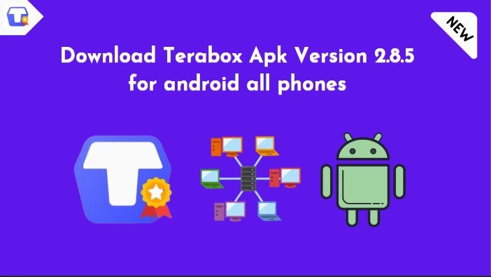 Terabox APK Version 2.8.5